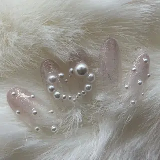 ネイル A85G ayakoのネイルデザイン