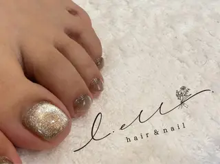 ネイル ell. wakoのネイルデザイン