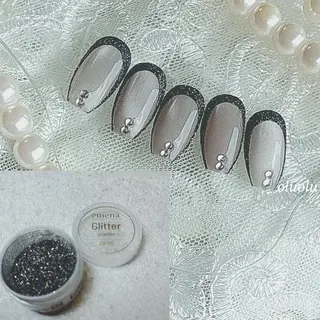 ネイル 大村 紬華のネイルデザイン