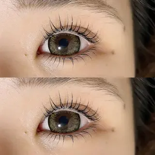 マツエク・マツパ eye lash salon SIDのマツエク・マツパデザイン