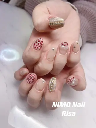 ネイル RI SA☀️ リサのネイルデザイン