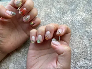 ネイル ulinail （ウリネイル）のネイルデザイン