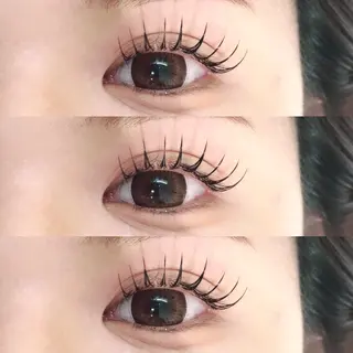 マツエク・マツパ M.O.D shibuya 道玄坂店所属・fuka 🤍のマツエク・マツパデザイン