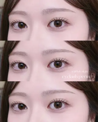 マツエク・マツパ Emua utaの眉毛・アイブロウイメージ