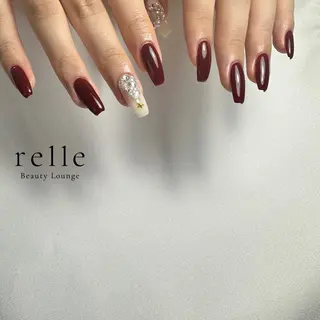 ネイル BeautyLounge relle所属・relle (リル)のネイルデザイン
