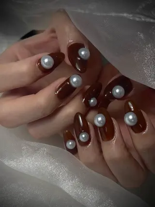 ネイル U Ayaのネイルデザイン