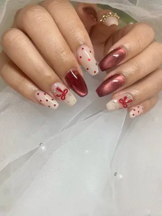 ネイル EMINAL NAIL所属・Hashimoto yukaのネイルデザイン