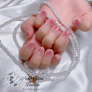 ネイル ネイルサロン ルミア Lumia 店長のネイルデザイン