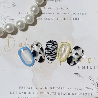 ネイル MSSugar Nailのネイルデザイン