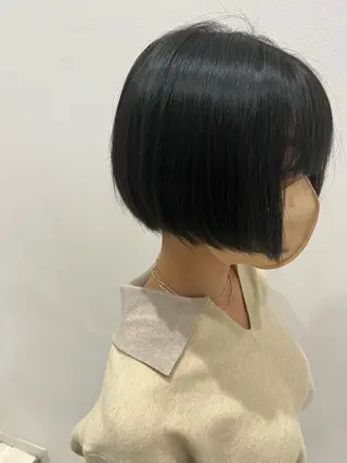 ショート パーマ ヘアアレンジ Lani5710所属・🌈インナーカラー ‘ショウマ’🌈のヘアスタイル