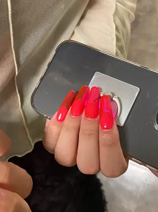 ネイル chiya nails所属・chiya nailsのネイルデザイン