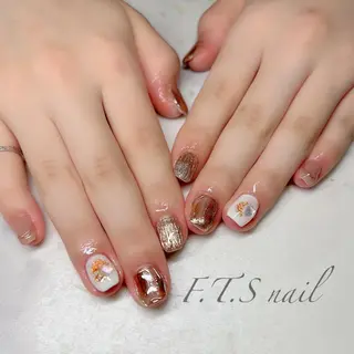 ネイル F.T.S nailのネイルデザイン