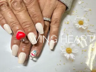 ネイル I. AYUMIのネイルデザイン
