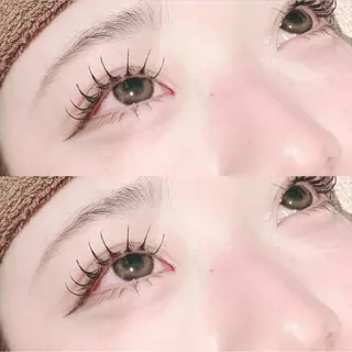 マツエク・マツパ HANA りののマツエク・マツパデザイン