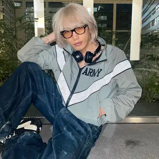 ショート カラー mai / linoah˚✧のヘアスタイル