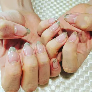 ネイル みー shakushiroのネイルデザイン