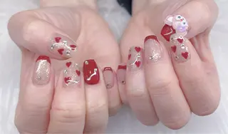 ネイル タナカ ユメのネイルデザイン