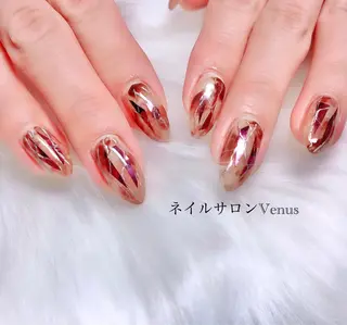ネイル Nail salon Venusのネイルデザイン