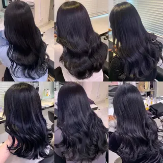 カラー 🌐カワイイ製造機 💖マチ🦋のヘアスタイル