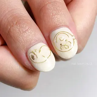 ネイル K yukaのネイルデザイン