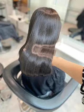 カラー 🤍CANDY横浜 【公式】🤍のヘアスタイル