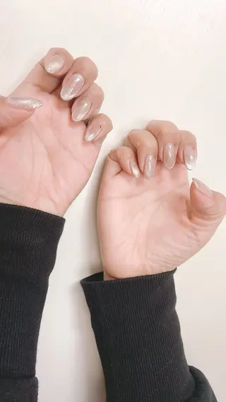 ネイル 三原 麻佑のネイルデザイン