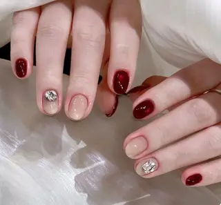 ネイル Tini ANA.CHUOのネイルデザイン