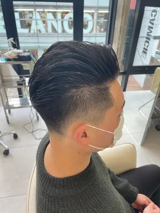 メンズ CHARLESDESSIN tokyo所属・シャウルデッサン トーキョーのヘアスタイル