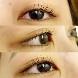 マツエク・マツパ Musee de Sorciere立川店(ミュゼドゥソルシエール)所属・🌷 natsumi　🌷のマツエク・マツパデザイン