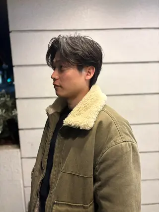 メンズ kenshin/艶髪 /似合わせカットのヘアスタイル