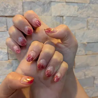 ネイル FREE'Snail Yukariのネイルデザイン