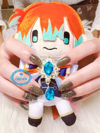 ネイル CROWN プライベートサロンのネイルデザイン