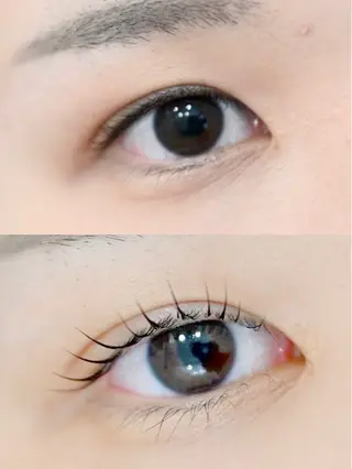 マツエク・マツパ テトのチヒロ .のマツエク・マツパデザイン