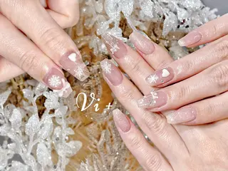 ネイル ✨Nailsalon Vi+✨のネイルデザイン