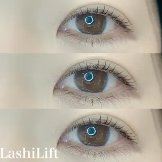 マツエク・マツパ 鳴海 心愛のマツエク・マツパデザイン