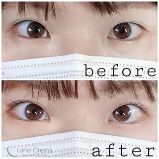 マツエク・マツパ 岡部 梢の眉毛・アイブロウイメージ