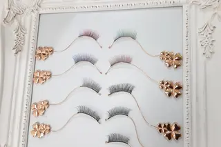 マツエク・マツパ ULUS mamiのマツエク・マツパデザイン