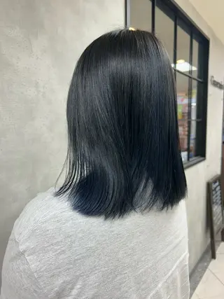 カラー 🌈半谷 千尋⛅️✨のヘアスタイル