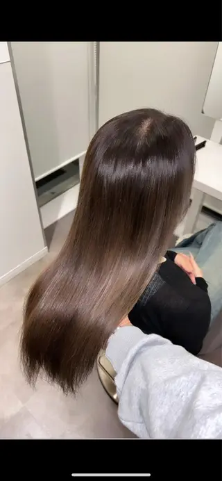 ロング ショート、ボブ 顔周り、前髪✨のヘアスタイル