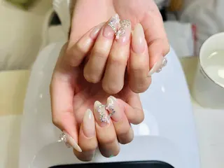 ネイル は なのネイルデザイン