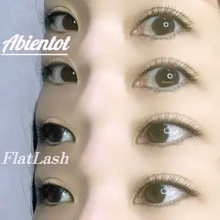 マツエク・マツパ Abientot Kannaのマツエク・マツパデザイン