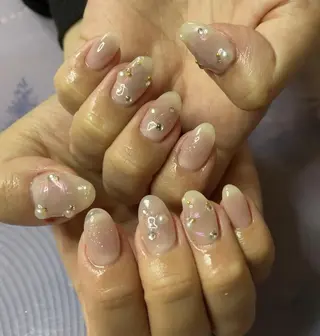 ネイル ラッキー 玲奈のネイルデザイン