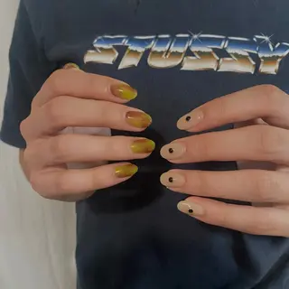 ネイル 爪塗屋 さんのネイルデザイン