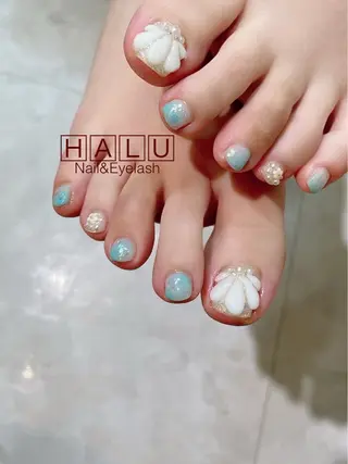ネイル HALU ハルのネイルデザイン
