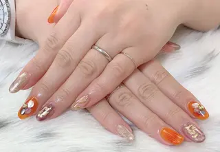ネイル M.N_ nailのネイルデザイン