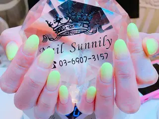 ネイル リン リンのネイルデザイン