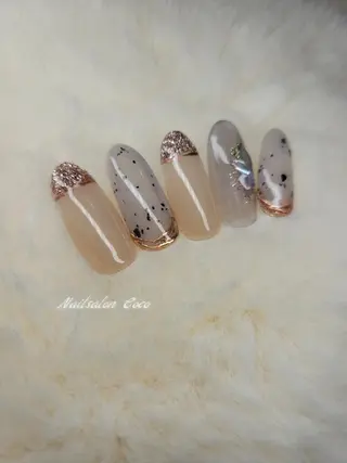 ネイル Nail salon Coco所属・Nail salon Coco【溝の口駅】のネイルデザイン