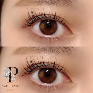 マツエク・マツパ Lila彦根店所属・Lila 彦根店のマツエク・マツパデザイン