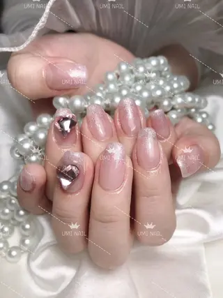 ネイル LUXE NAIL SALONのネイルデザイン