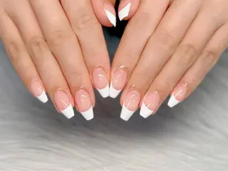 ネイル 🥣Hazel yui🩶のネイルデザイン